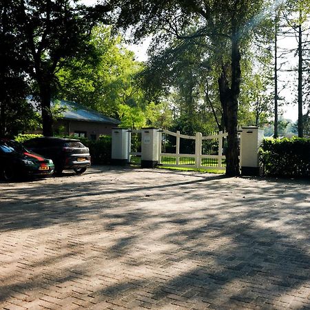 The Lodge Bed & Wellness Oisterwijk Sauna, Jacuzzi, Luxury Moergestel Dış mekan fotoğraf