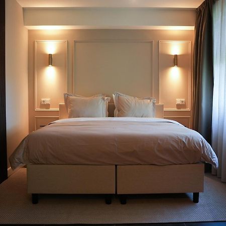 The Lodge Bed & Wellness Oisterwijk Sauna, Jacuzzi, Luxury Moergestel Dış mekan fotoğraf