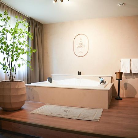 The Lodge Bed & Wellness Oisterwijk Sauna, Jacuzzi, Luxury Moergestel Dış mekan fotoğraf