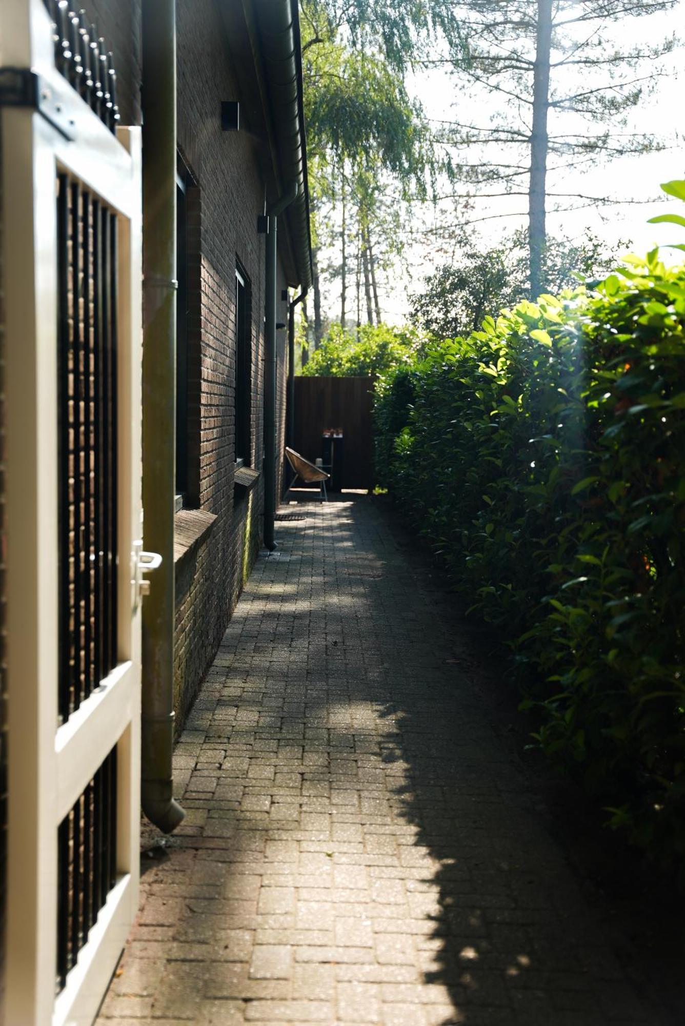 The Lodge Bed & Wellness Oisterwijk Sauna, Jacuzzi, Luxury Moergestel Dış mekan fotoğraf