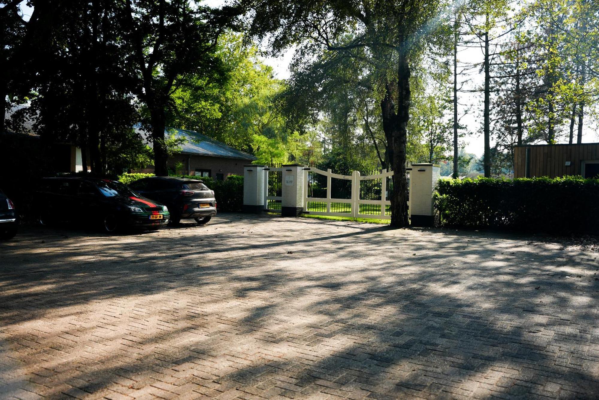 The Lodge Bed & Wellness Oisterwijk Sauna, Jacuzzi, Luxury Moergestel Dış mekan fotoğraf