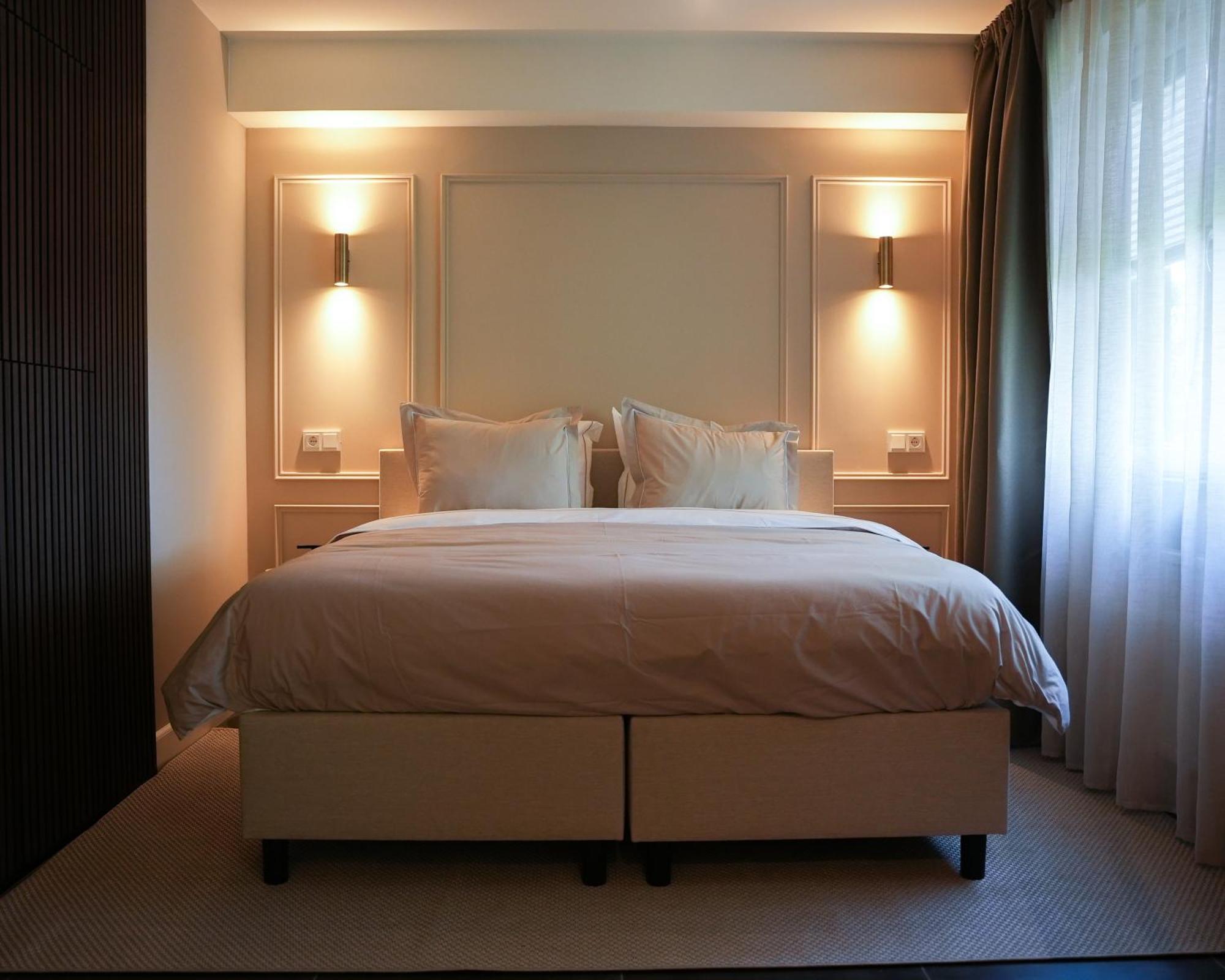 The Lodge Bed & Wellness Oisterwijk Sauna, Jacuzzi, Luxury Moergestel Dış mekan fotoğraf
