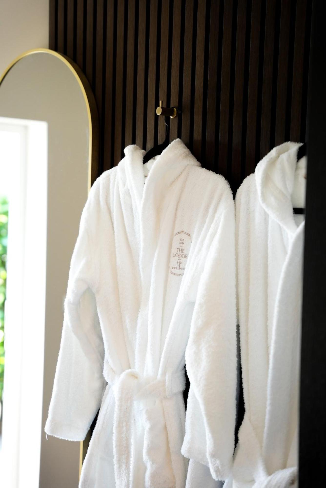 The Lodge Bed & Wellness Oisterwijk Sauna, Jacuzzi, Luxury Moergestel Dış mekan fotoğraf