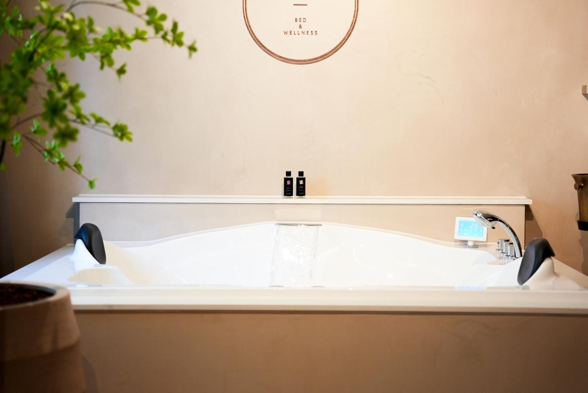 The Lodge Bed & Wellness Oisterwijk Sauna, Jacuzzi, Luxury Moergestel Dış mekan fotoğraf